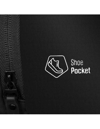 Paletero Starvie Hard Eva Black | Máxima Protección