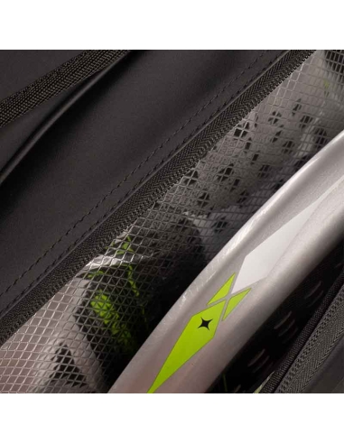 Paletero Starvie Hard Eva Black | Máxima Protección