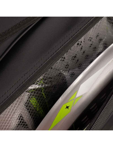 Paletero Starvie Hard Eva Black | Máxima Protección