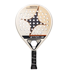 Pala Starvie Kenta diseño redondo 12K Hyper