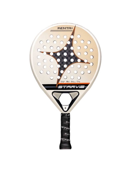 Pala Starvie Kenta diseño redondo 12K Hyper