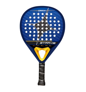 Pala Starvie Drax diseño lágrima 12K Hyper