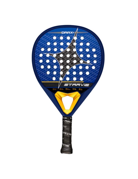 Pala Starvie Drax diseño lágrima 12K Hyper