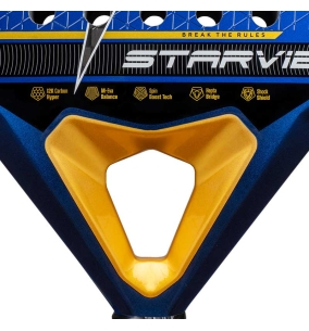 Pala Starvie Drax Potencia Reactiva y Control Superior