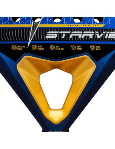 Pala Starvie Drax Potencia Reactiva y Control Superior