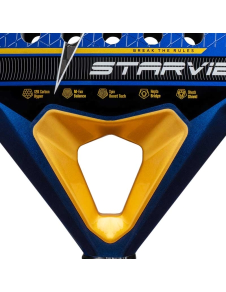 Pala Starvie Drax Potencia Reactiva y Control Superior