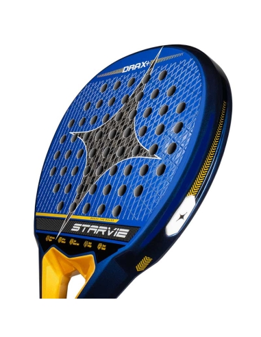 Pala Starvie Drax Potencia Reactiva y Control Superior