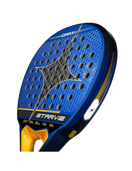 Pala Starvie Drax Potencia Reactiva y Control Superior