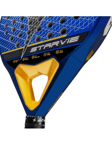 Pala Starvie Drax Potencia Reactiva y Control Superior