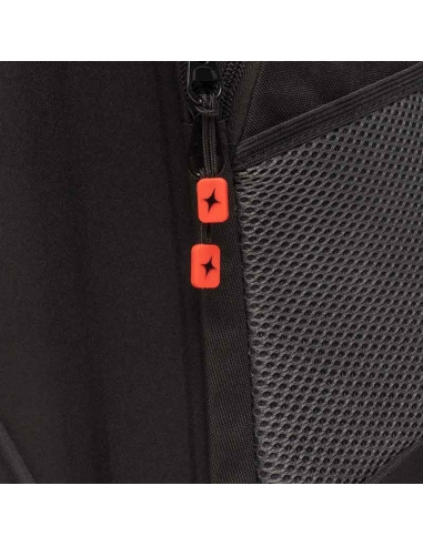 Mochila Starvie Hard Eva Black Protección y Capacidad
