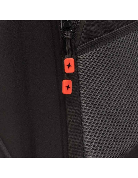Mochila Starvie Hard Eva Black Protección y Capacidad