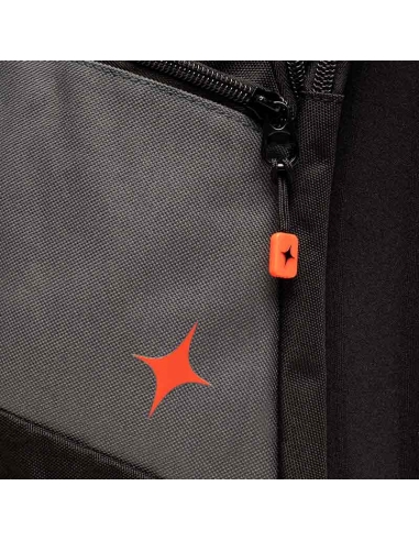Mochila Starvie Hard Eva Black Protección y Capacidad