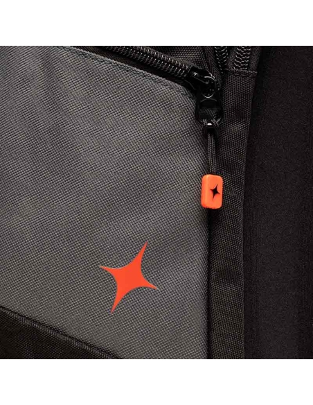 Mochila Starvie Hard Eva Black Protección y Capacidad