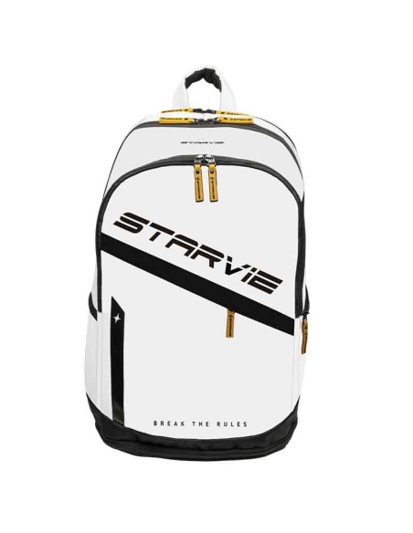Mochila Starvie White Sport diseño blanco deportivo
