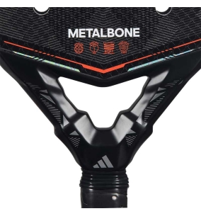 Pala Adidas Metalbone 2026 Control Y Potencia Pro