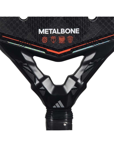 Pala Adidas Metalbone 2026 Control Y Potencia Pro