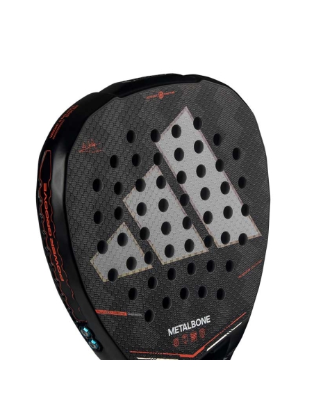 Pala Adidas Metalbone 2026 Control Y Potencia Pro