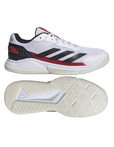 Zapatillas Adidas Courtquick IE3925 - Ofertas Zapatillas Padel