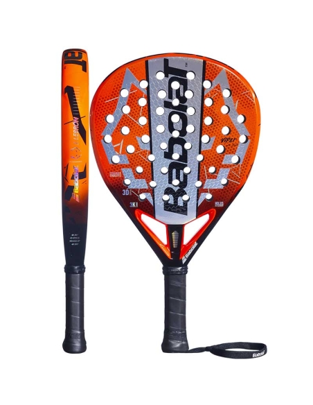 Pala Babolat Juan Lebron 3.0 máxima potencia ofensiva