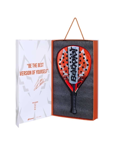 Pala Babolat Viper Juan Lebron 3.0 Potencia Ofensiva Premium