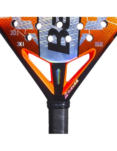 Pala Babolat Viper Juan Lebron 3.0 Potencia Ofensiva Premium