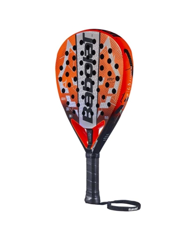 Pala Babolat Viper Juan Lebron 3.0 Potencia Ofensiva Premium