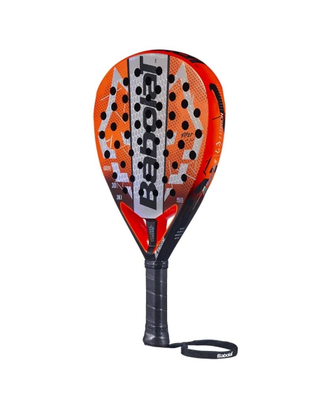 Pala Babolat Viper Juan Lebron 3.0 Potencia Ofensiva Premium