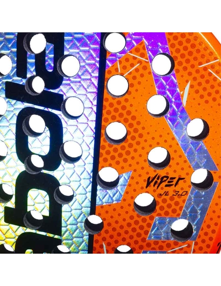 Pala Babolat Viper Juan Lebron 3.0 Potencia Ofensiva Premium