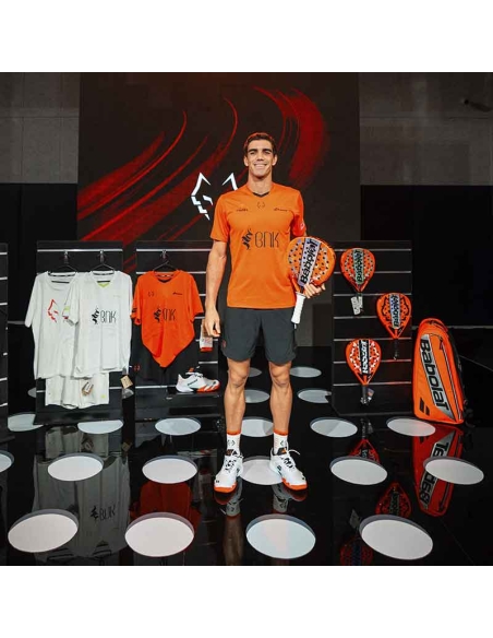 Pala Babolat Viper Juan Lebron 3.0 Potencia Ofensiva Premium