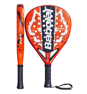 Pala Babolat Veron Juan Lebron 3.0 equilibrio y potencia