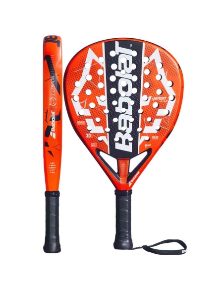 Pala Babolat Veron Juan Lebron 3.0 equilibrio y potencia