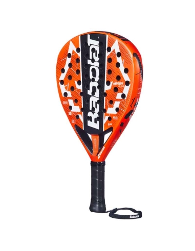 Pala Babolat Veron Juan Lebron 3.0 Potencia Equilibrada 2026