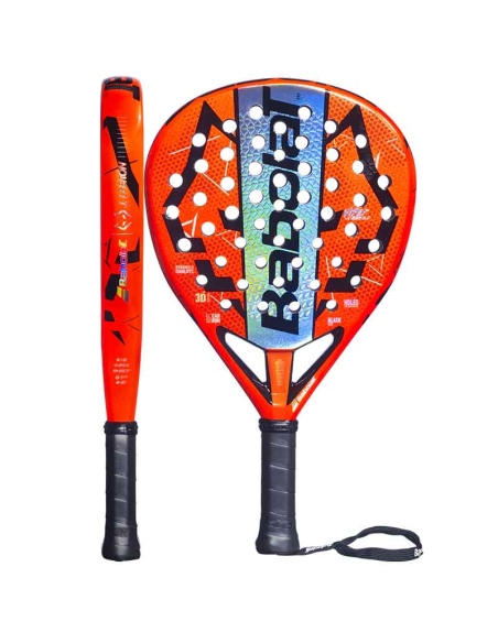 Pala Babolat Viper Soft Lebron 3.0 máximas Prestaciones