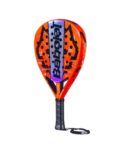 Pala Babolat Viper Soft Lebron 3.0 Potencia Suave 2026