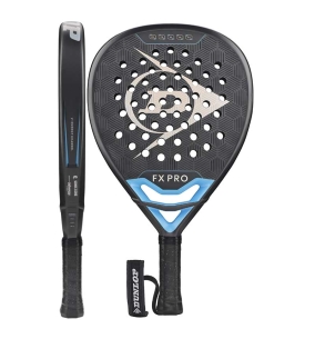 Potencia explosiva y control profesional con la nueva Pala Dunlop FX Pro 2026