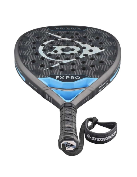 Pala Dunlop FX Pro 2026 | Potencia y Control Profesional