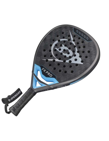 Pala Dunlop FX Pro 2026 | Potencia y Control Profesional