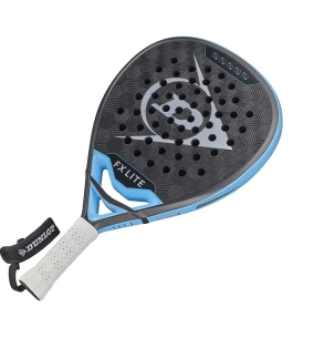 Pala Dunlop FX Lite 2026 | Ligereza y Control - Areapadel