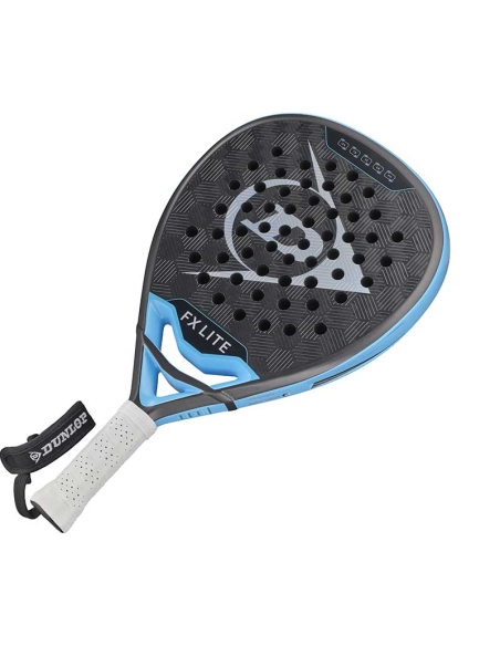 Pala Dunlop FX Lite 2026 | Ligereza y Control - Areapadel