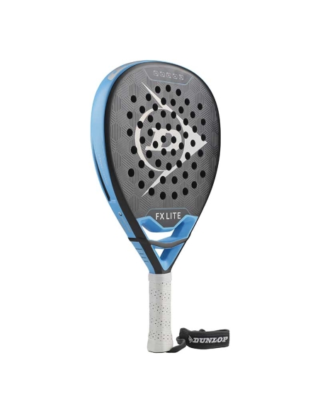 Pala Dunlop FX Lite 2026 | Ligereza y Control - Areapadel