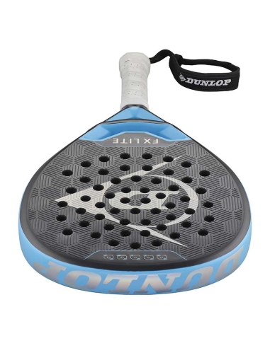Pala Dunlop FX Lite 2026 | Ligereza y Control - Areapadel