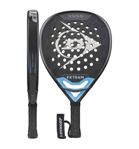 Pala Dunlop FX Team Paso siguiente en tu Juego