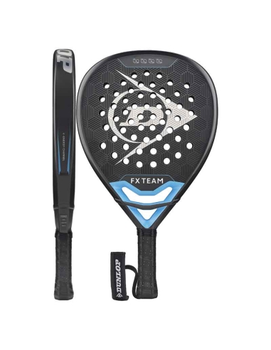 Pala Dunlop FX Team Paso siguiente en tu Juego