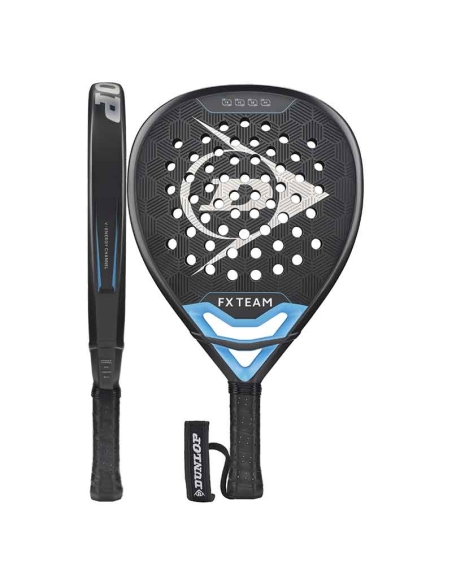 Pala Dunlop FX Team Paso siguiente en tu Juego