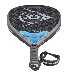Pala Dunlop FX Team 2026 | Potencia Equilibrada - Areapadel