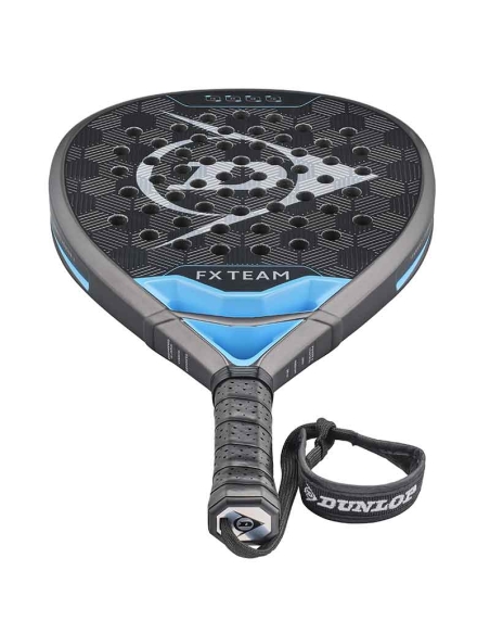 Pala Dunlop FX Team 2026 | Potencia Equilibrada - Areapadel