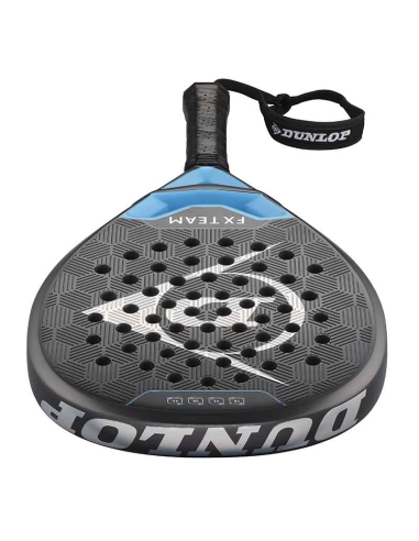 Pala Dunlop FX Team 2026 | Potencia Equilibrada - Areapadel