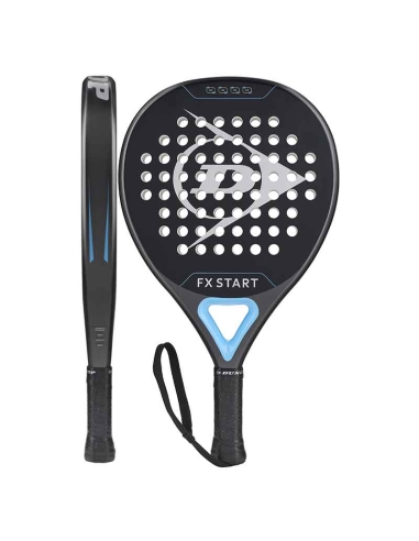 Pala Dunlop FX Start potencia y control accesible