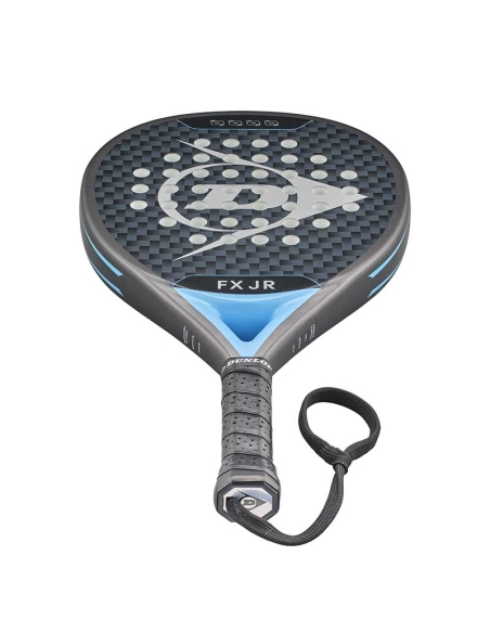 Pala Dunlop FX Junior Control Ligero Para Niños