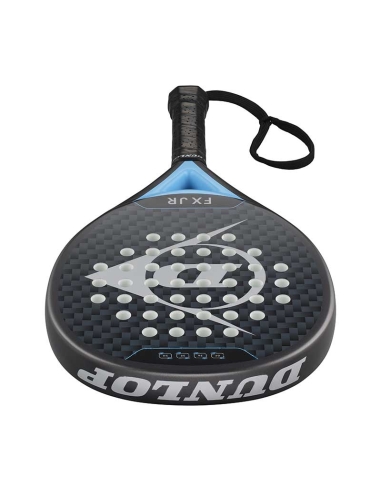 Pala Dunlop FX Junior Control Ligero Para Niños